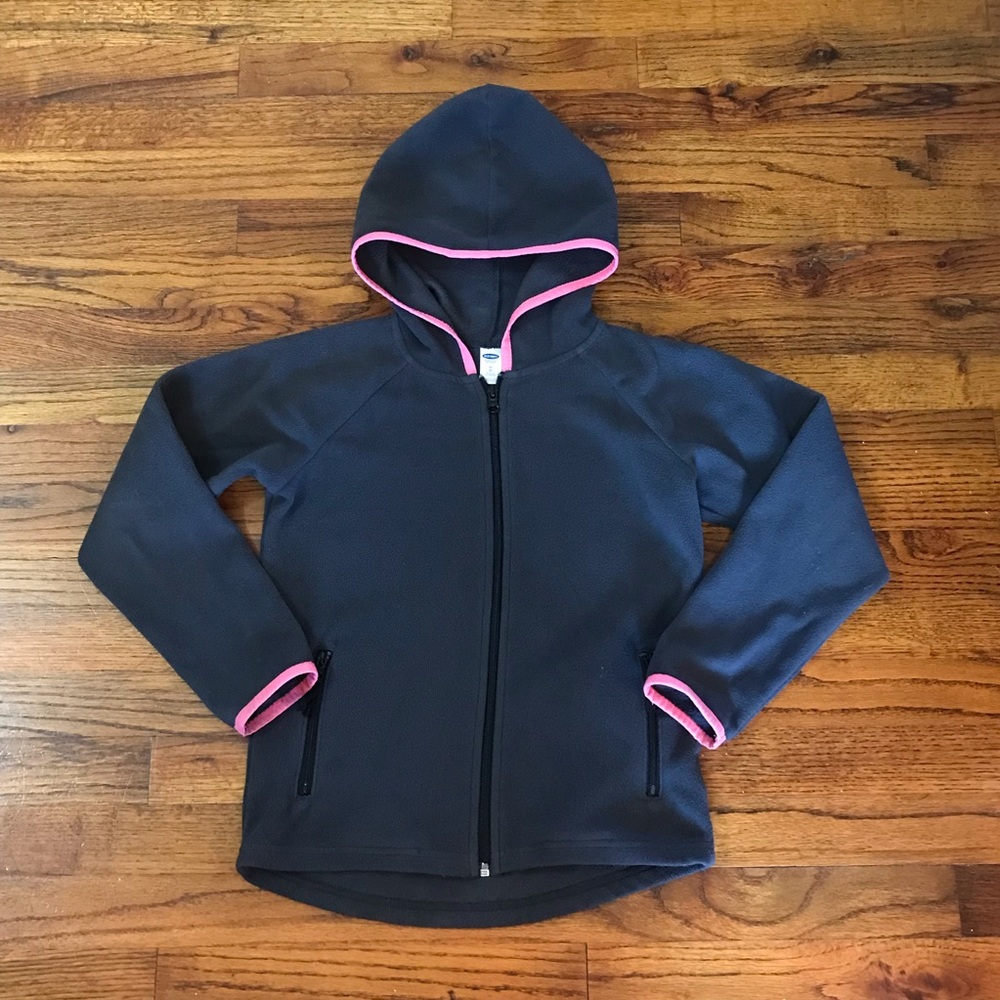 Girls Hooded Hoodie Jacket Coat Set of 3
1 Full Zip Close 2 Pockets
2 Pullovers - Picture 5 of 13